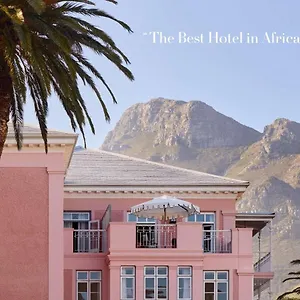 Mount Nelson, A Belmond Hotel, ***** Ciudad del Cabo