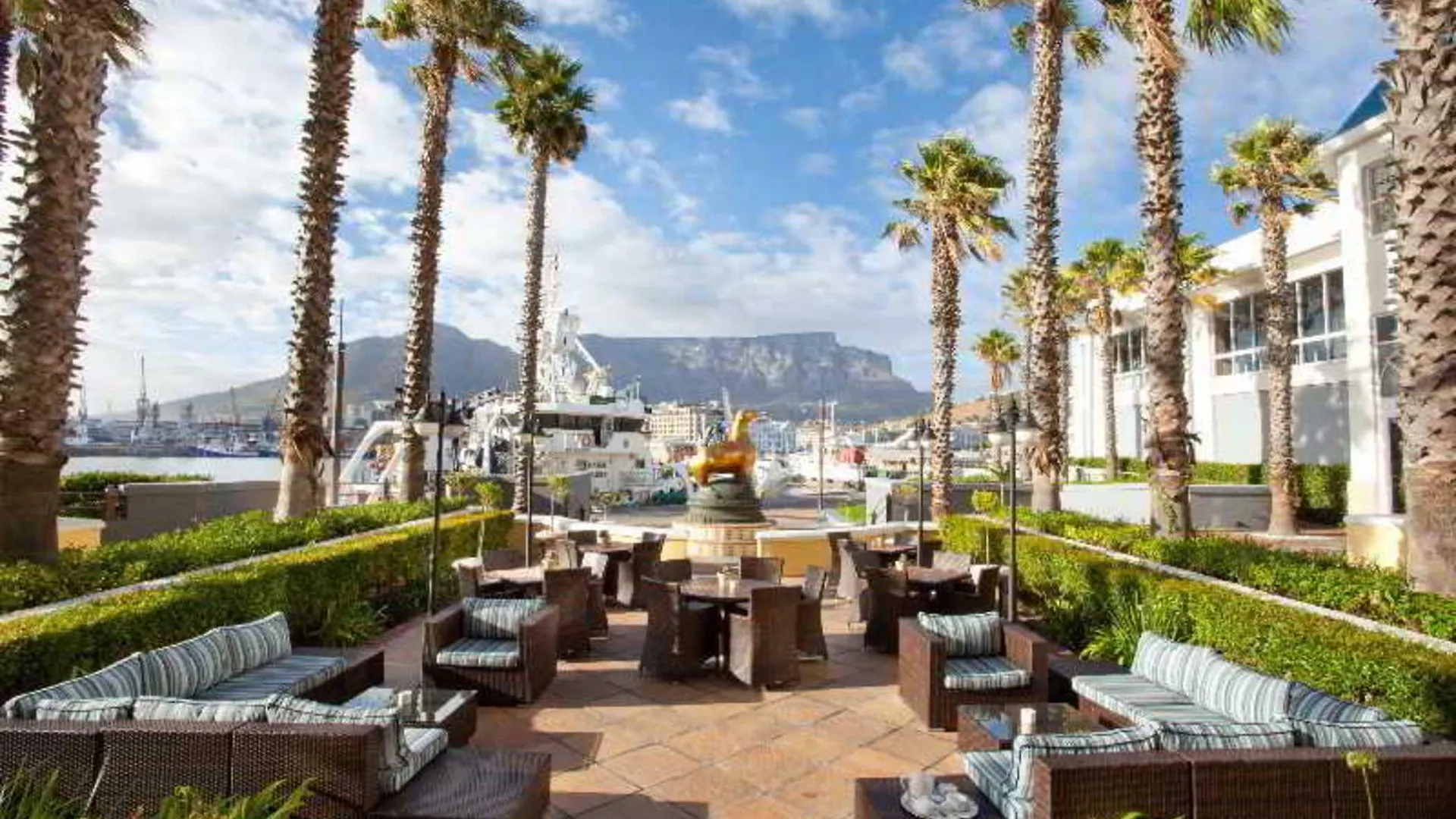 The Table Bay Hotel Cape Town South Africa