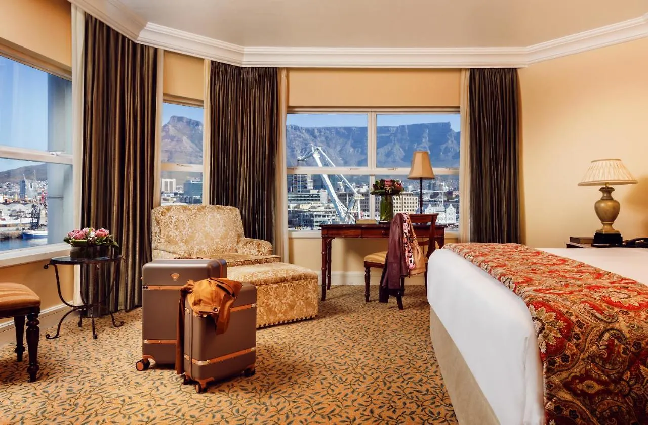The Table Bay Hotel Cape Town