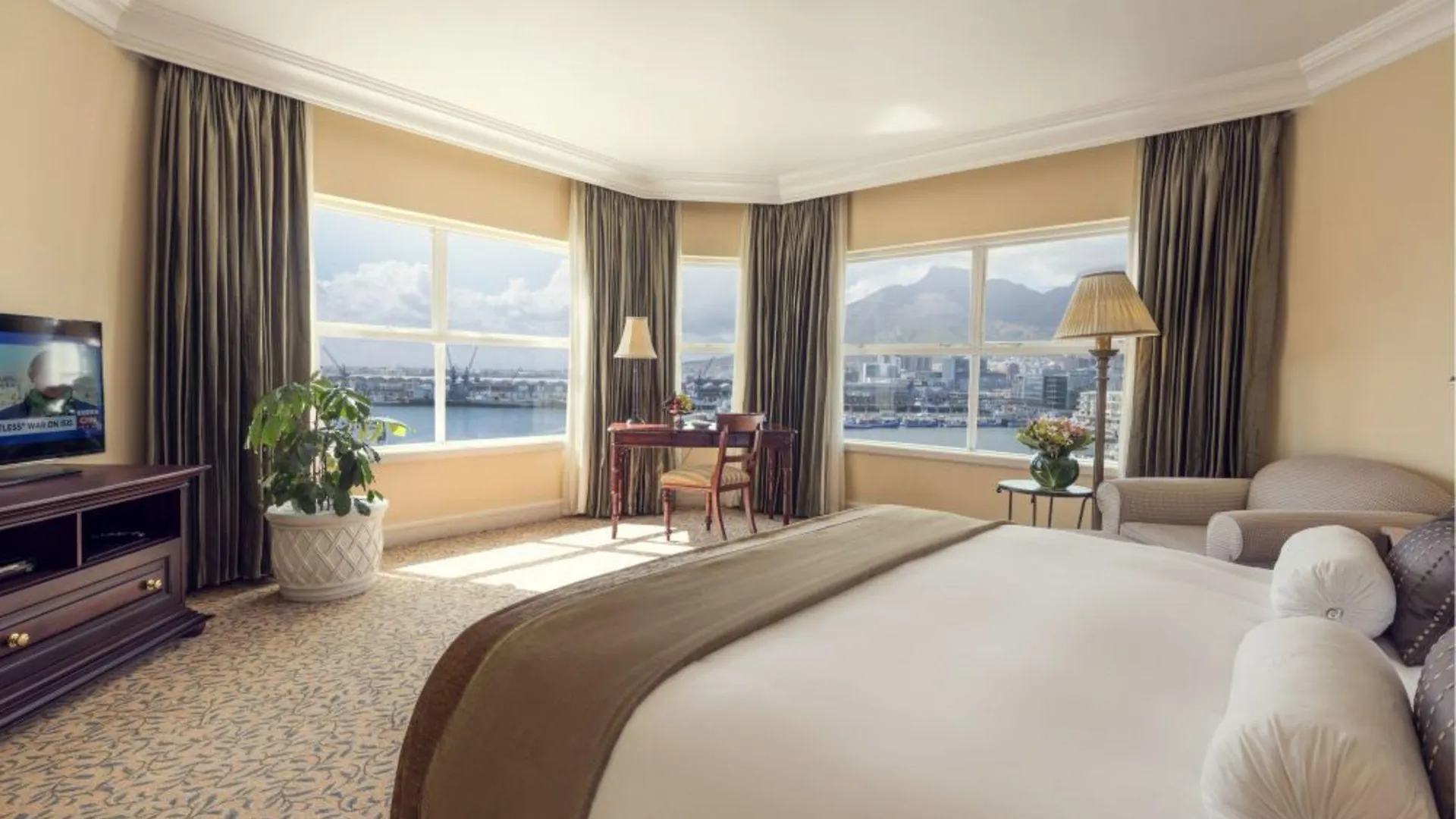 The Table Bay Hotel Cape Town