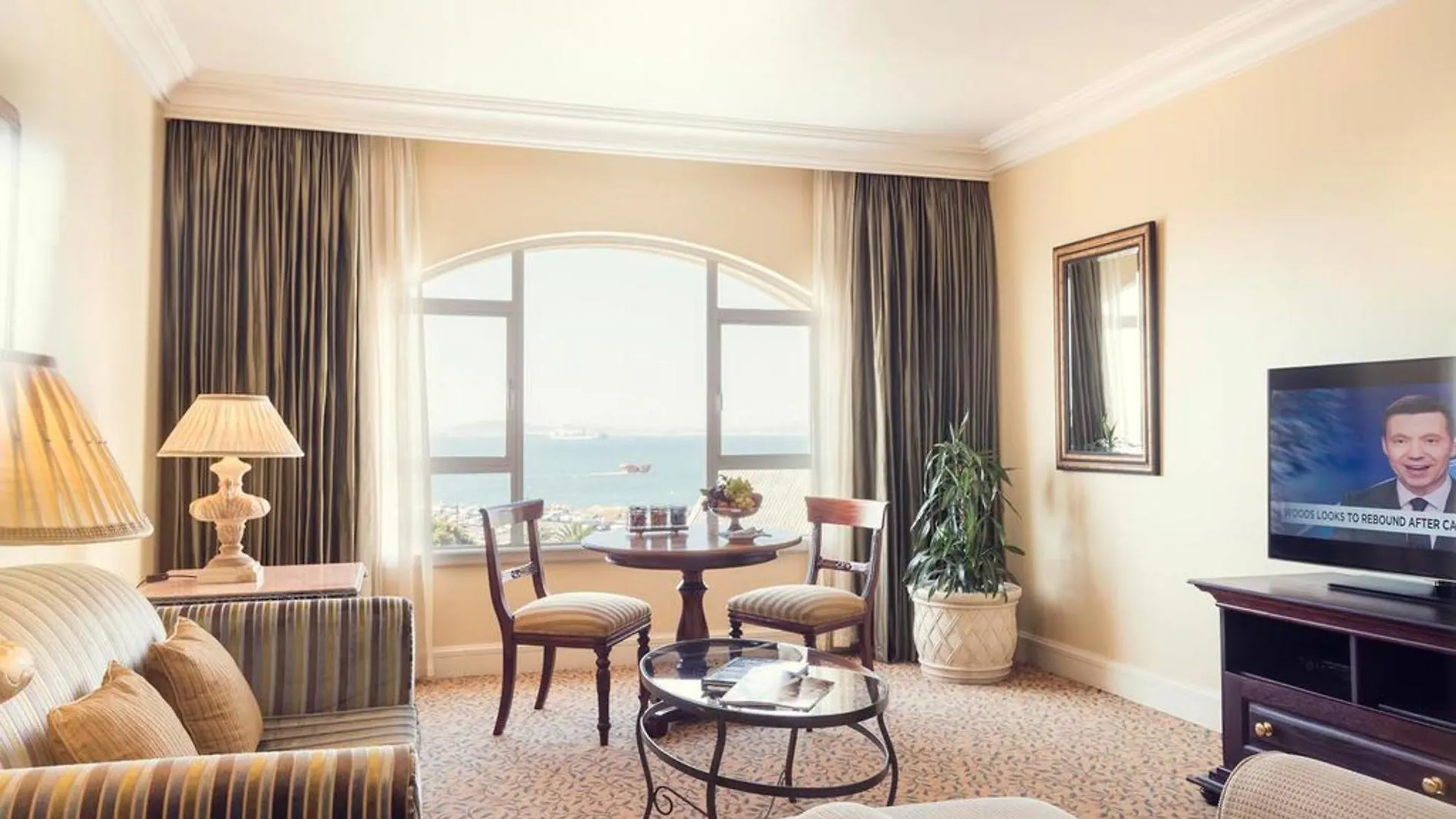 The Table Bay Hotel Cape Town