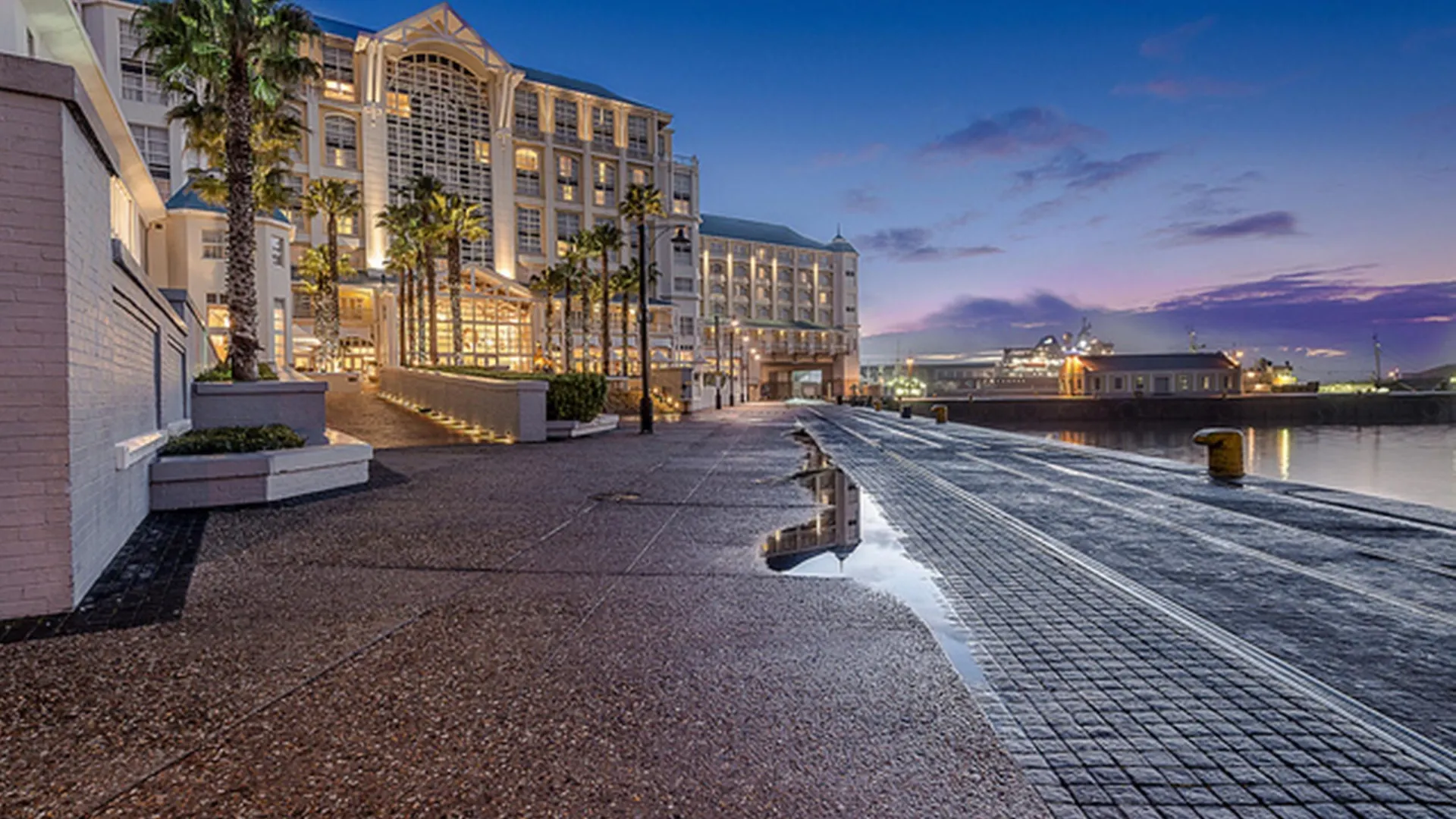 The Table Bay Hotel Cape Town South Africa