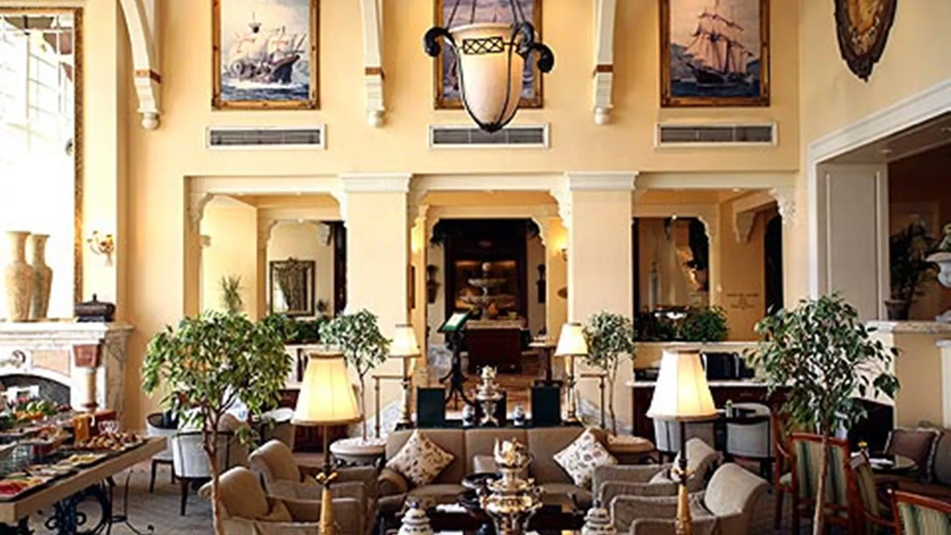 The Table Bay Hotel Cape Town