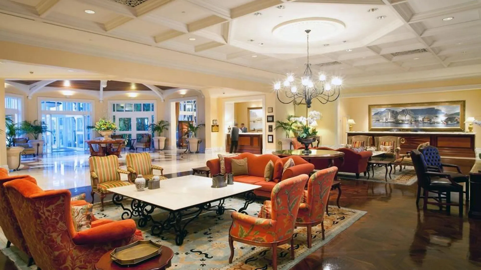 The Table Bay Hotel Cape Town