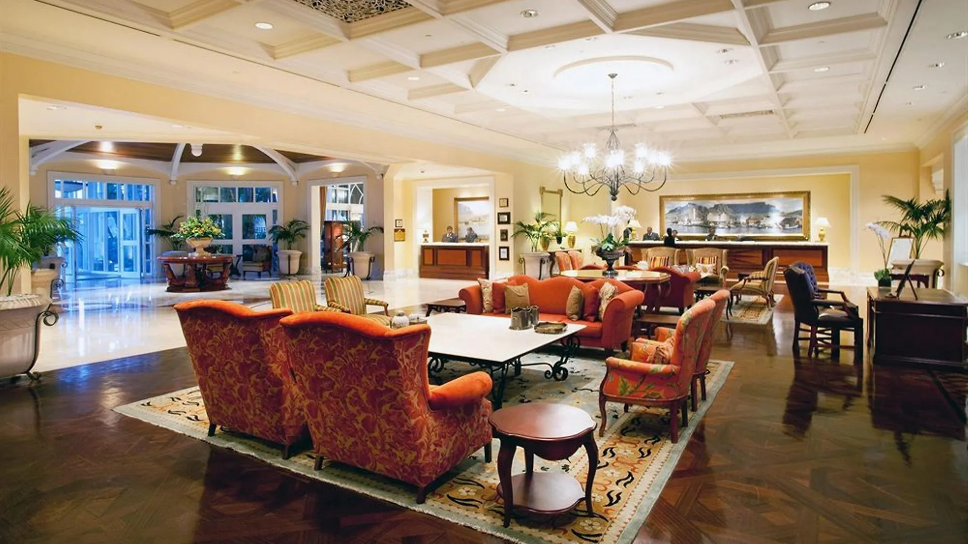 The Table Bay Hotel Cape Town