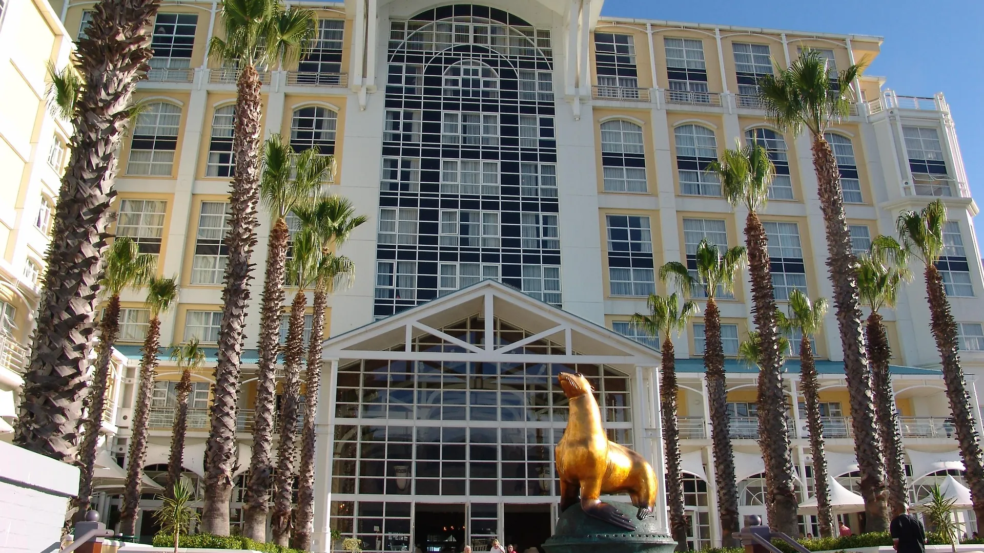 The Table Bay Hotel Cape Town