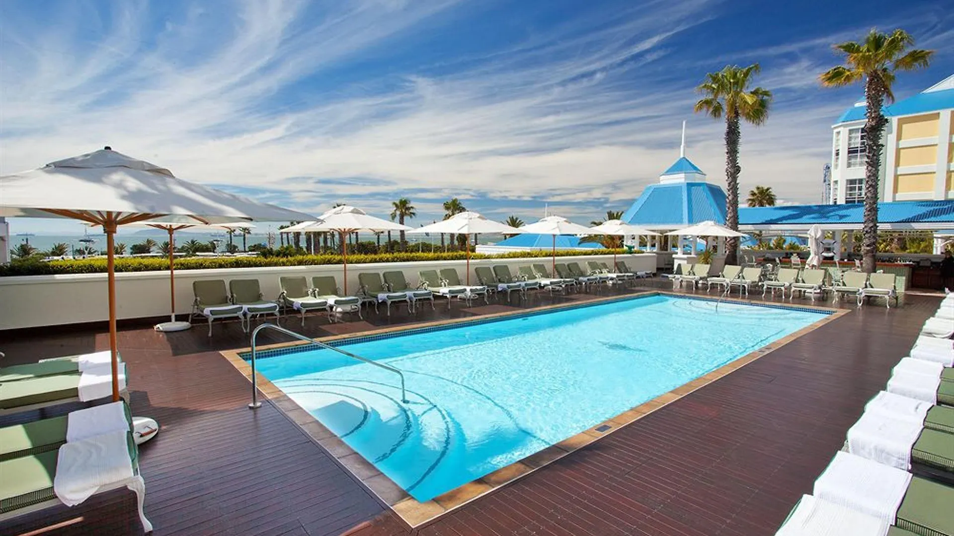 The Table Bay Hotel Cape Town
