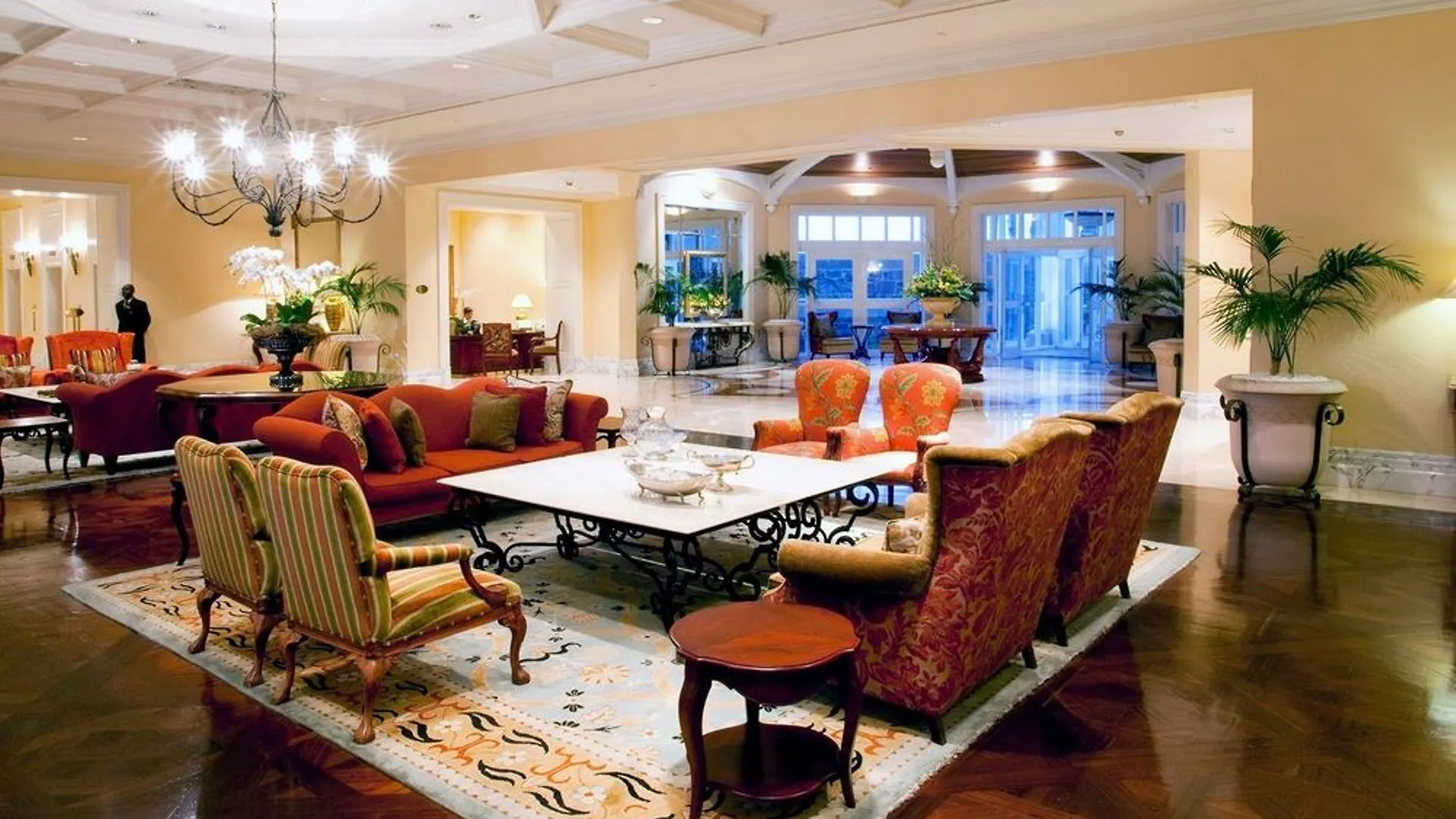 The Table Bay Hotel Cape Town