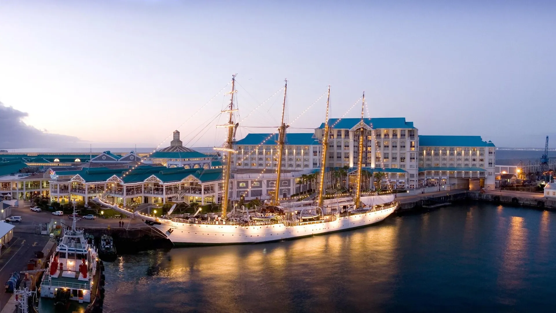 The Table Bay Hotel Cape Town