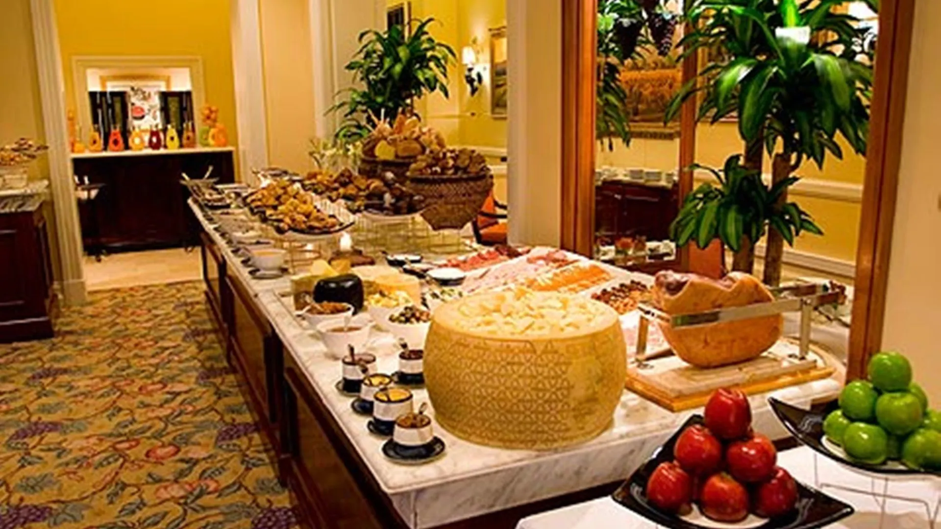The Table Bay Hotel Cape Town South Africa