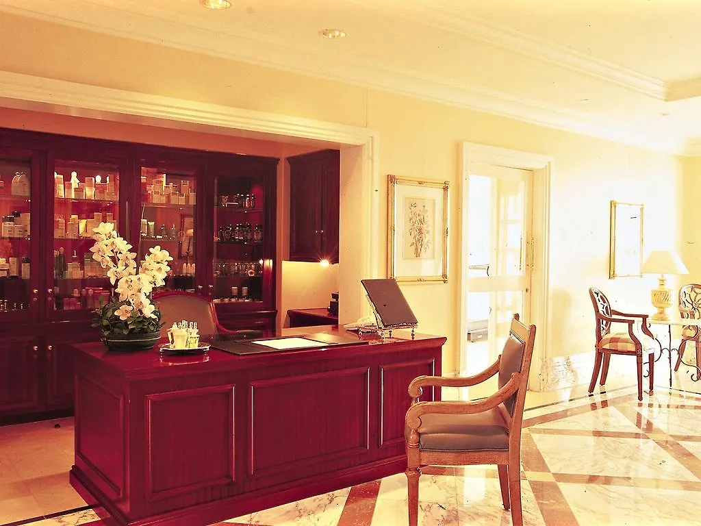 The Table Bay Hotel Cape Town