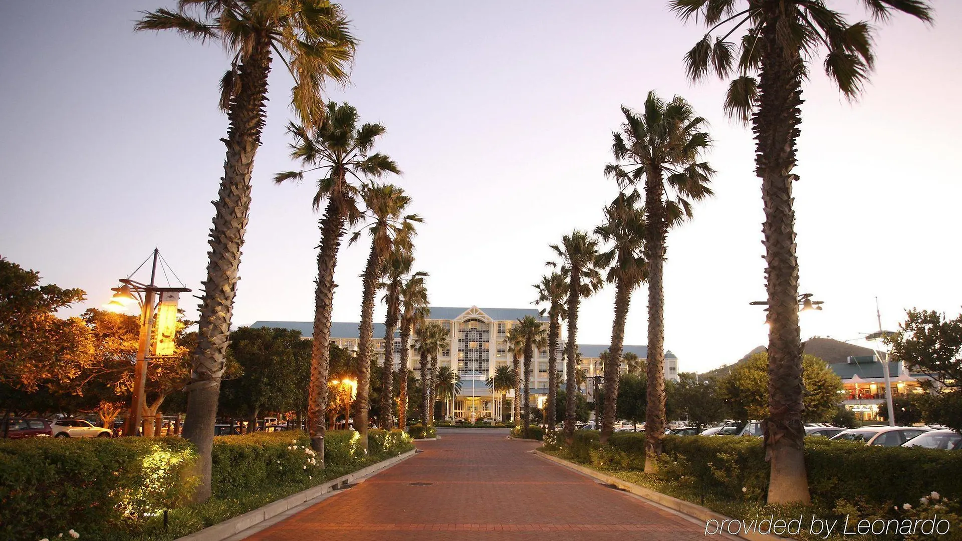 The Table Bay Hotel Cape Town