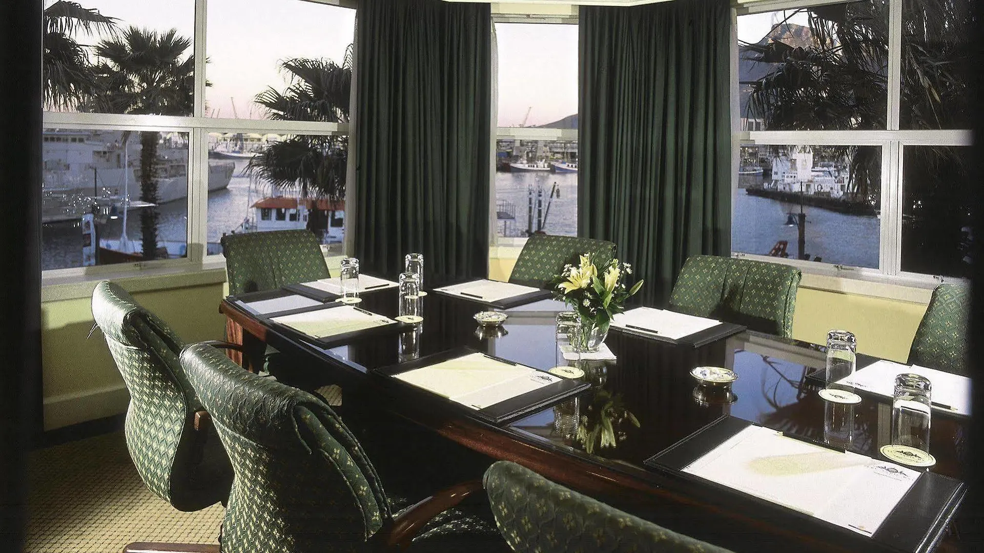 The Table Bay Hotel Cape Town